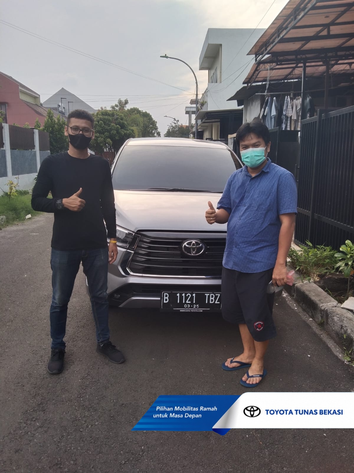 Testimoni Tunas Toyota